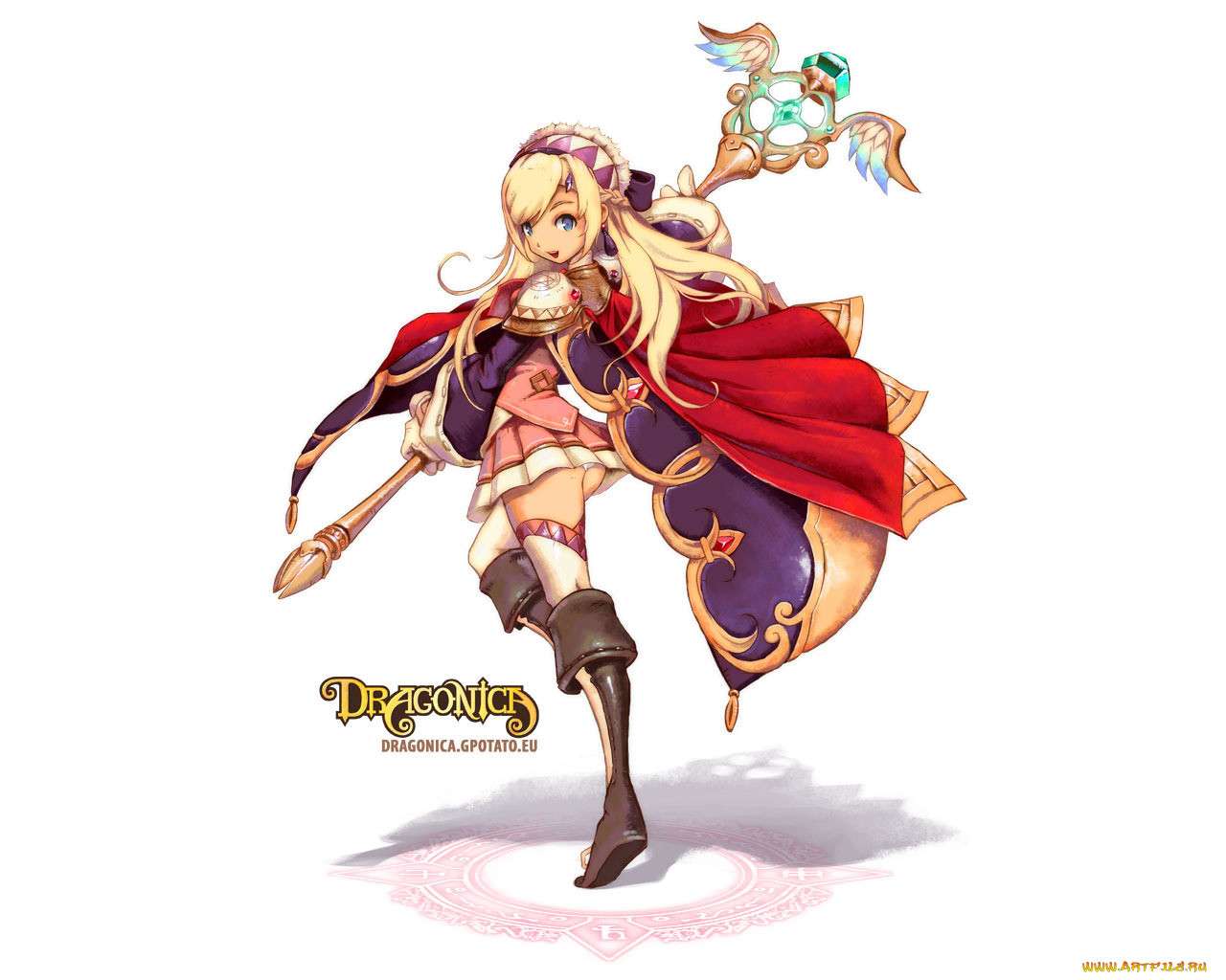 dragonica, , 